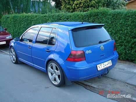 VW golf 4 (solgt pr.21/1-09) billede 2