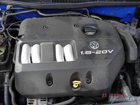 VW golf 4 (solgt pr.21/1-09) billede 3