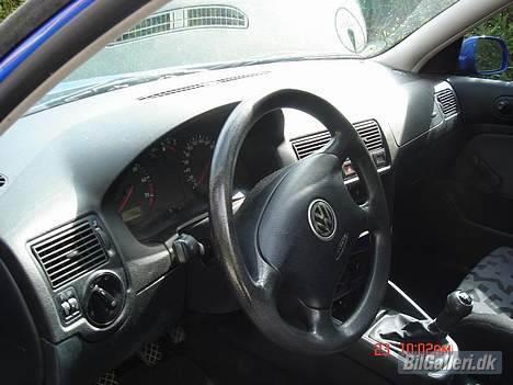 VW golf 4 (solgt pr.21/1-09) billede 4