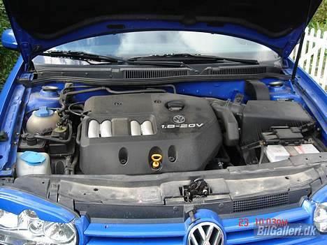 VW golf 4 (solgt pr.21/1-09) billede 5