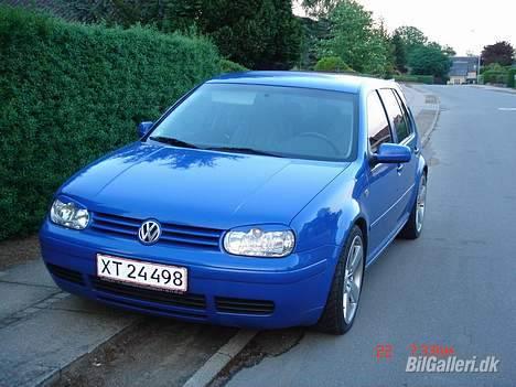 VW golf 4 (solgt pr.21/1-09) billede 6