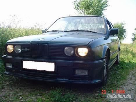 BMW E30 325i Hartge H26sp. billede 19