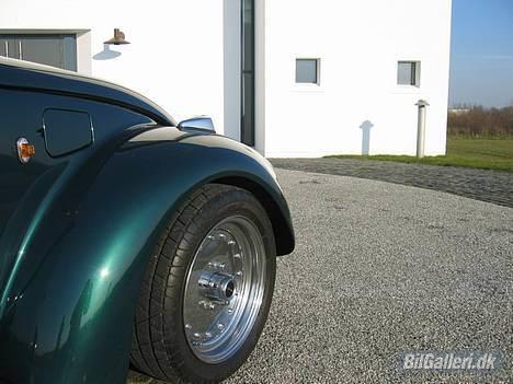 VW Bobbel Roadster SOLGT billede 19