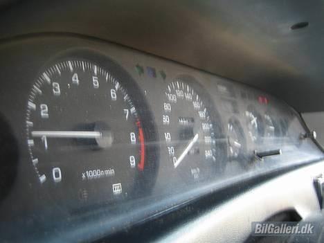 Toyota Corolla GTi 20v *SOLGT* - Den ringer næsten helt ud ved max pedal ;)  billede 6