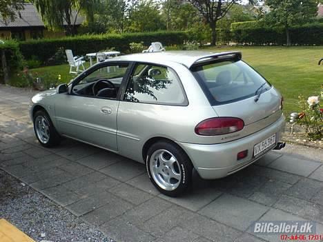 mitsubishi colt mirage 1995