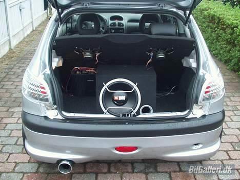 Peugeot 2,0 GTI billede 5