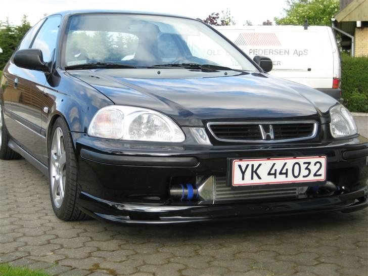 Honda Civic 1.4 turbo (Byttet) billede 1