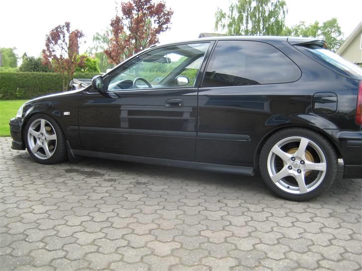 Honda Civic 1.4 turbo (Byttet) billede 2