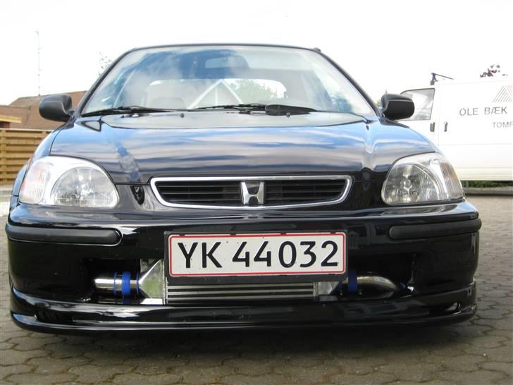 Honda Civic 1.4 turbo (Byttet) billede 3