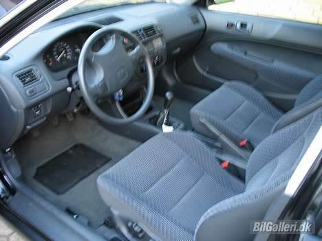 Honda Civic 1.4 turbo (Byttet) billede 6