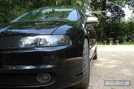 Seat Toledo TDI SOLGT billede 17