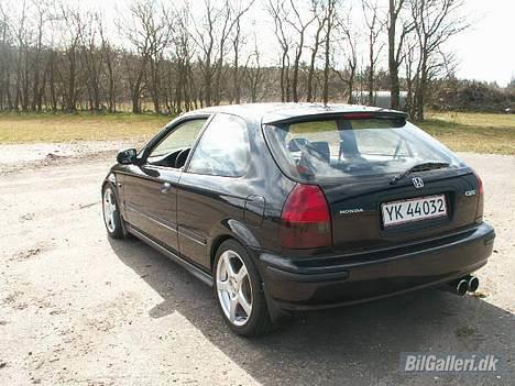 Honda Civic 1.4 turbo (Byttet) billede 7