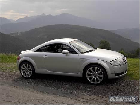 Audi TT Quattro **Solgt** billede 1