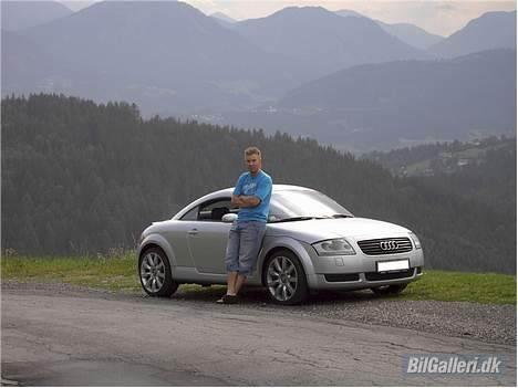 Audi TT Quattro **Solgt** billede 2