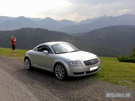 Audi TT Quattro **Solgt** billede 3