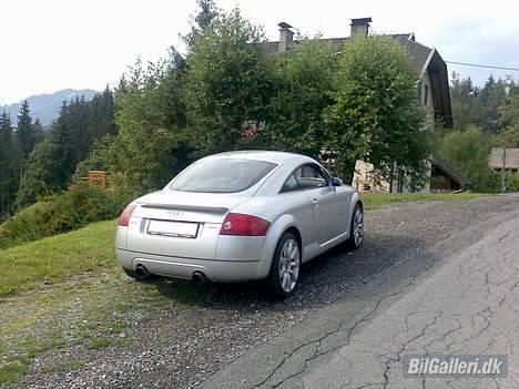 Audi TT Quattro **Solgt** billede 4
