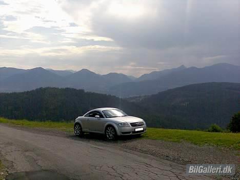 Audi TT Quattro **Solgt** billede 5