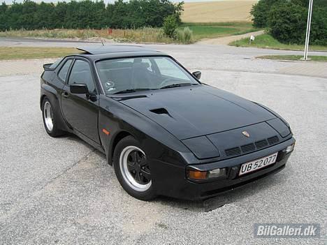 Porsche 924 Turbo "Carrera GT" billede 1