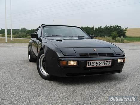 Porsche 924 Turbo "Carrera GT" billede 2