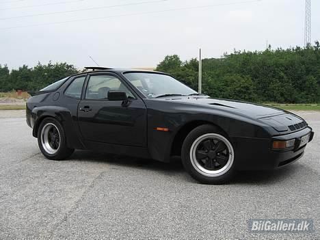 Porsche 924 Turbo "Carrera GT" billede 3