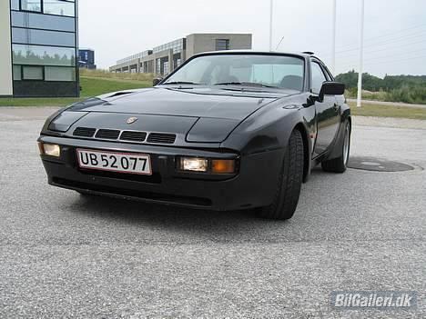 Porsche 924 Turbo "Carrera GT" billede 4