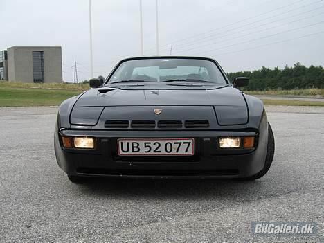 Porsche 924 Turbo "Carrera GT" billede 5