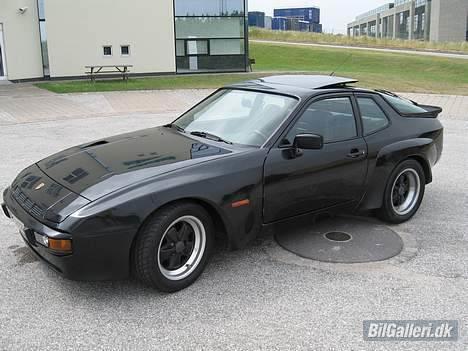 Porsche 924 Turbo "Carrera GT" billede 6