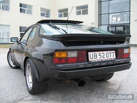 Porsche 924 Turbo "Carrera GT" billede 7