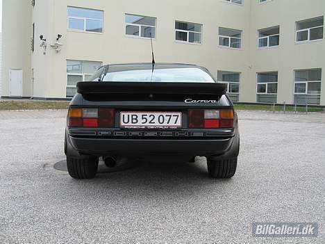 Porsche 924 Turbo "Carrera GT" billede 8