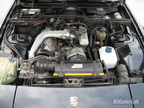 Porsche 924 Turbo "Carrera GT" billede 12