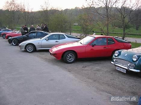 Porsche 924 Turbo "Carrera GT" - Husstandens 2 tidligere 924´ere - er i dag solgt ! billede 14