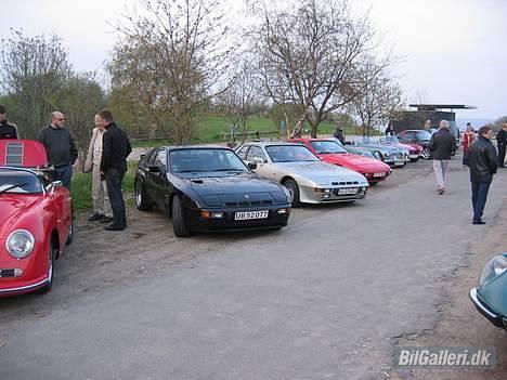 Porsche 924 Turbo "Carrera GT" - Husstandens 2 tidligere 924´ere - er i dag solgt ! billede 15