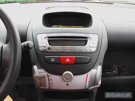 Citroën C1 Prestige billede 7