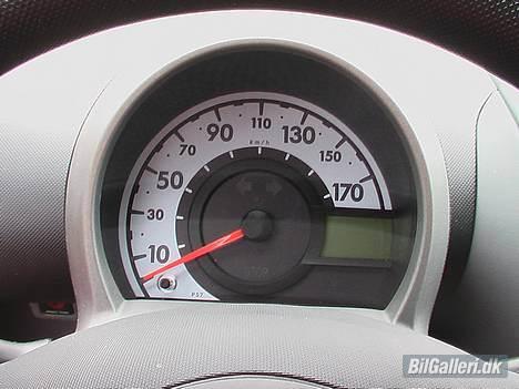 Citroën C1 Prestige billede 8