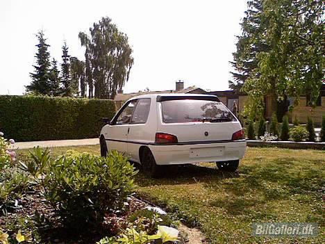 Peugeot 106 Agergaard (SOLGT) billede 2