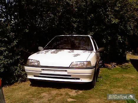 Peugeot 106 Agergaard (SOLGT) billede 3
