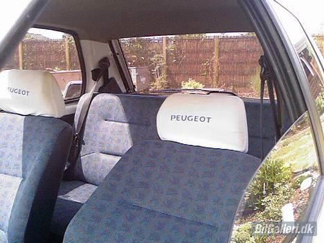 Peugeot 106 Agergaard (SOLGT) billede 5