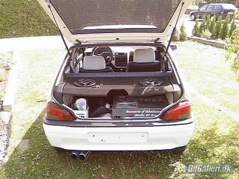Peugeot 106 Agergaard (SOLGT) billede 6