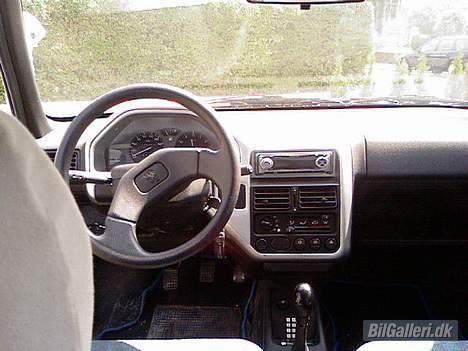 Peugeot 106 Agergaard (SOLGT) billede 7