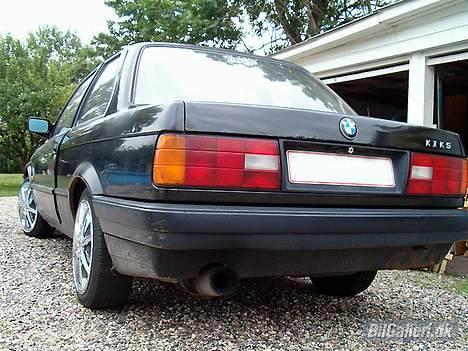 BMW e30 billede 5