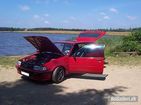 Toyota Corolla Turbo *SOLGT* - Klap klap klap billede 15