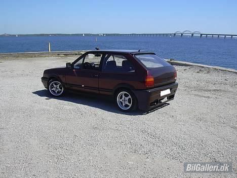 VW Polo Coupe gt  SOLGT - En lille forsmag på den nye stil og så folk brokkede sig over der ingen billedere var af den :)  billede 8