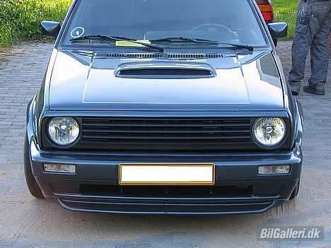 VW Golf 2 Dellorto. [Solgt] - Sådan ser den ud idag.. :) billede 12