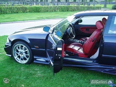 BMW 320i E36 Coupé billede 2