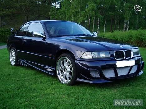 BMW 320i E36 Coupé billede 3