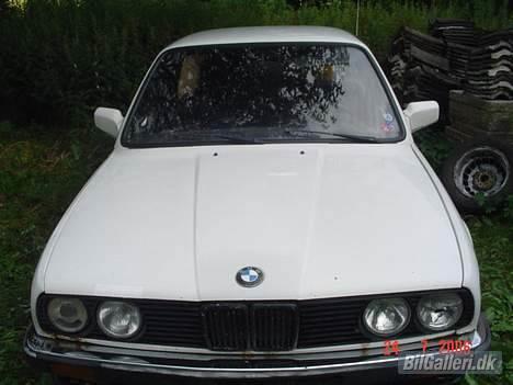 BMW                                       E30 323i billede 8