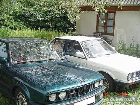 BMW                                       E30 323i billede 15