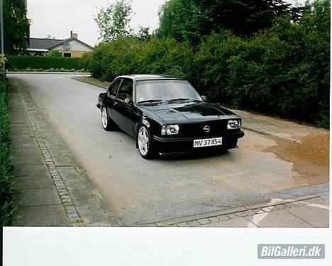 Opel Ascona B billede 4