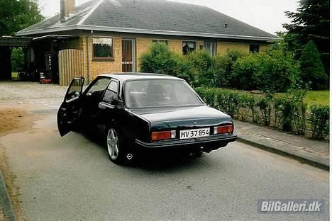 Opel Ascona B billede 5