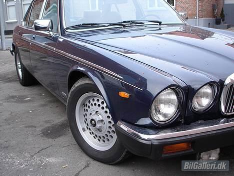 Jaguar Daimler billede 14